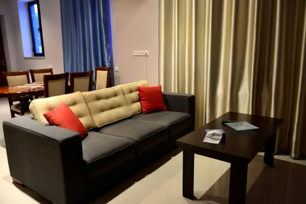 Цахкадзор: Villadzor Apart Hotel