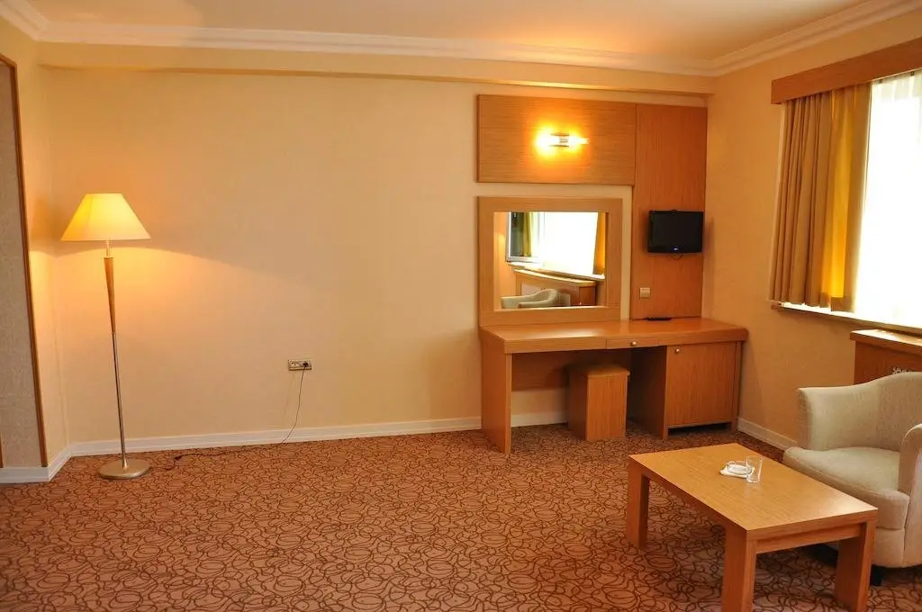 Нахичевань: Avtovagzal Hotel