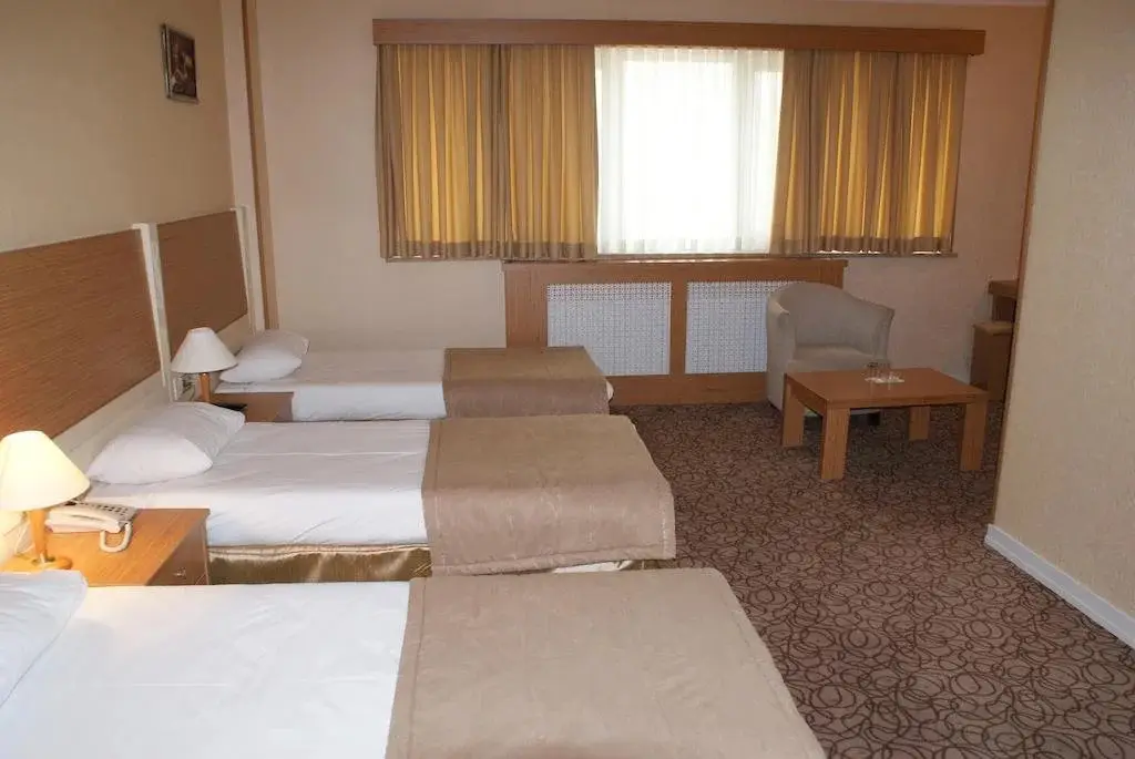 Нахичевань: Avtovagzal Hotel