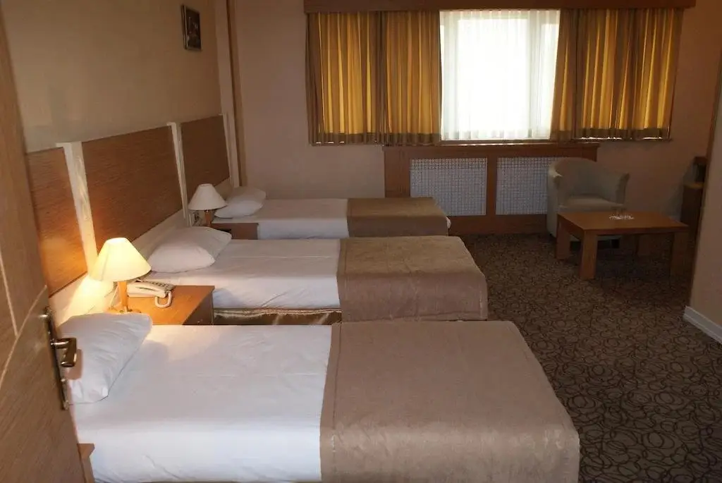 Нахичевань: Avtovagzal Hotel