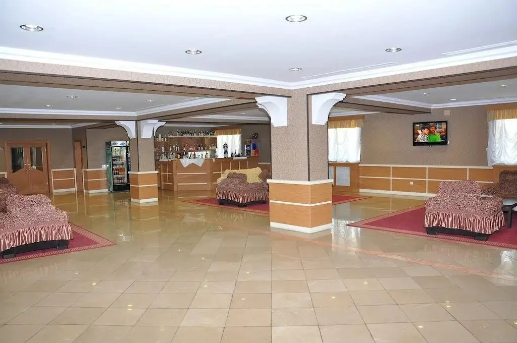 Нахичевань: Avtovagzal Hotel