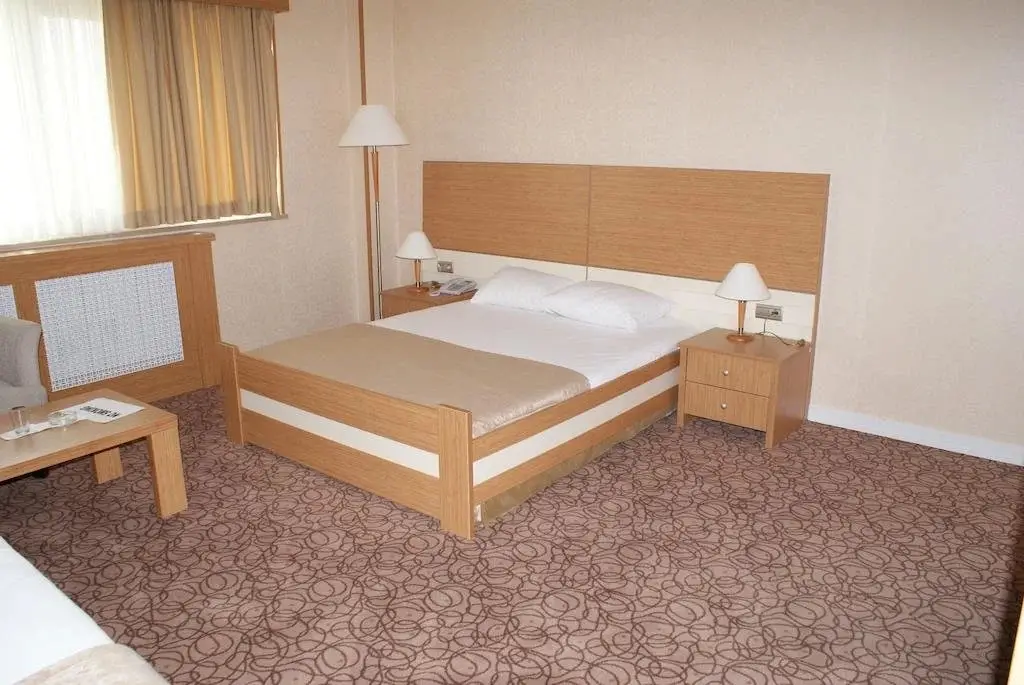 Нахичевань: Avtovagzal Hotel