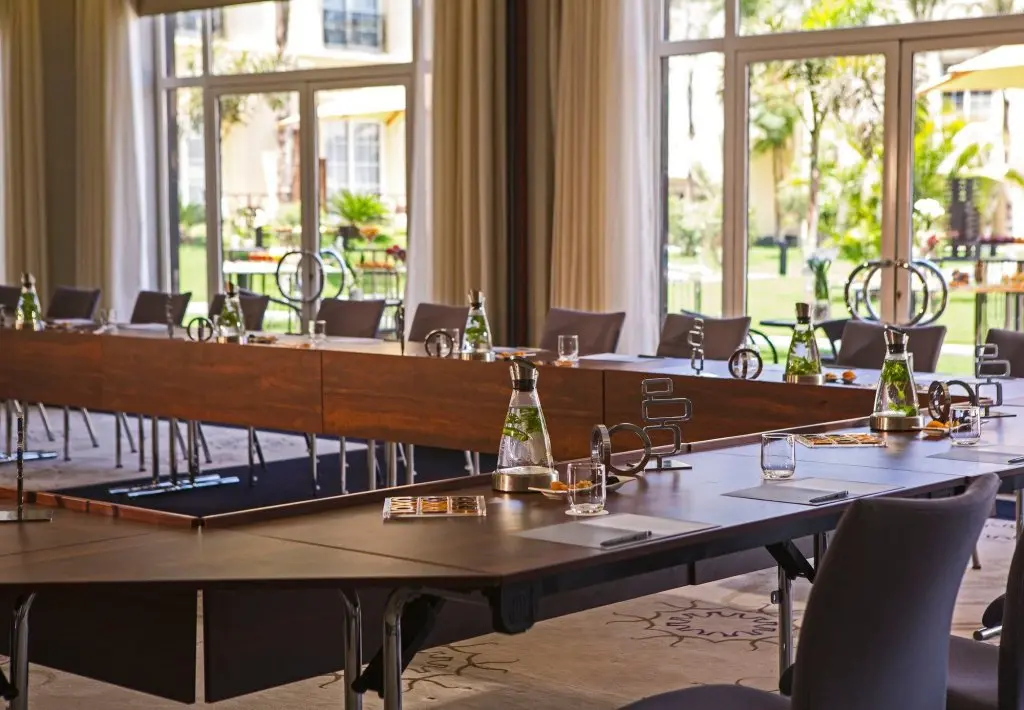 Каир: Renaissance Cairo Mirage City Hotel
