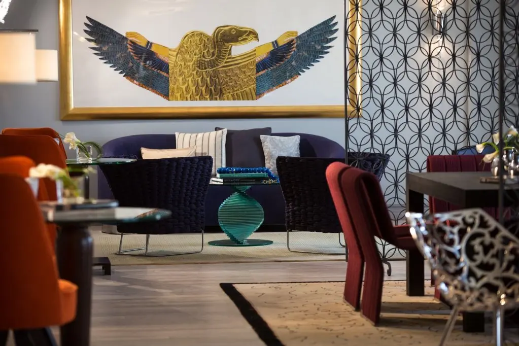 Каир: Renaissance Cairo Mirage City Hotel