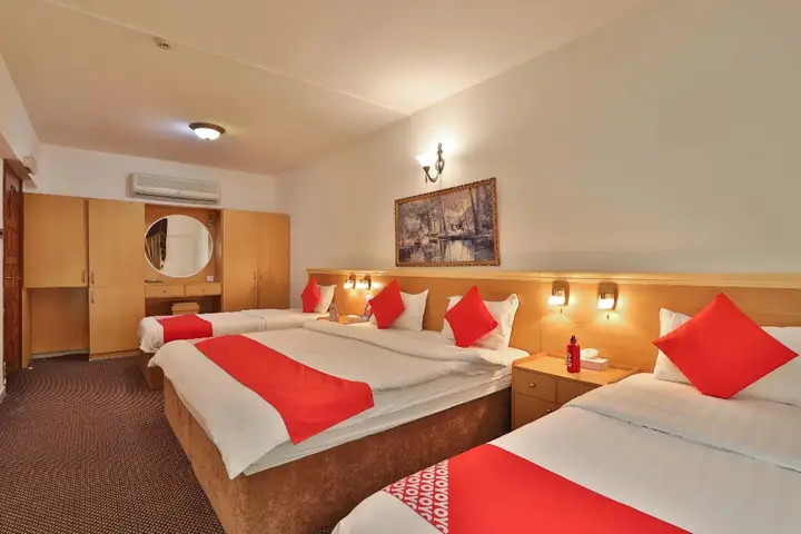 Дубай: Dallas Hotel