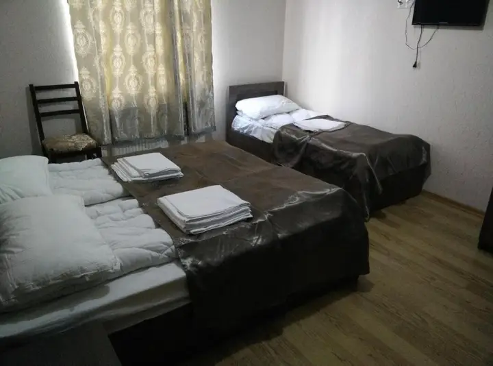 Тбилиси: Hotel Mimino