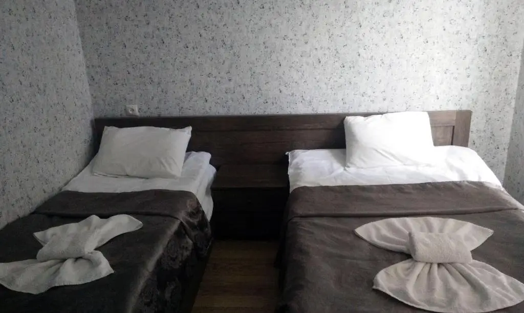 Тбилиси: Hotel Mimino