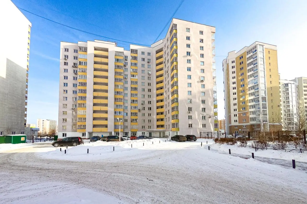 Екатеринбург: EtazhiDaily Soyuznaya