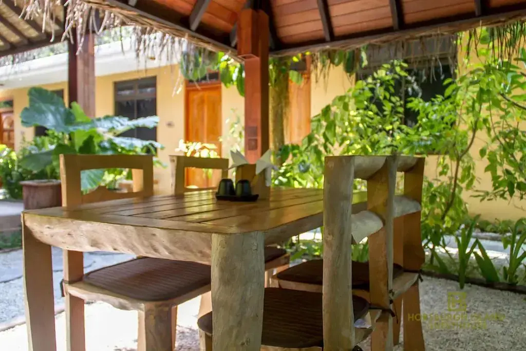 Атолл Баа: Horsburgh Island Guest House