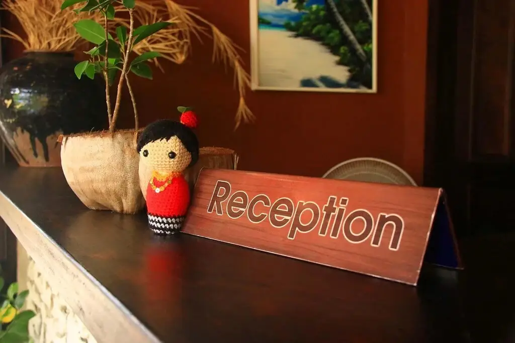 Атолл Баа: Horsburgh Island Guest House
