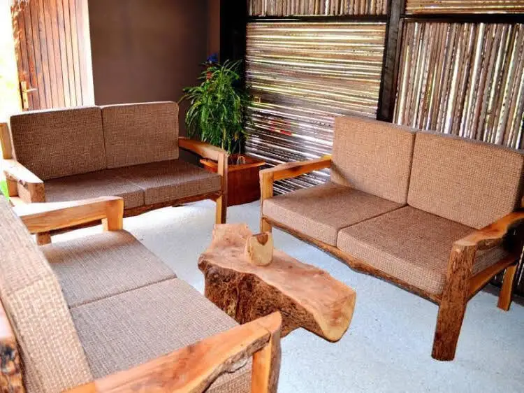 Атолл Баа: Horsburgh Island Guest House