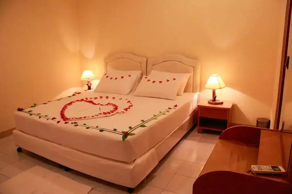 Атолл Баа: Horsburgh Island Guest House