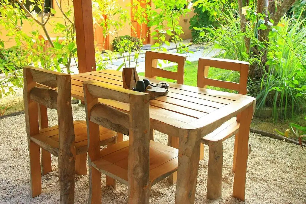Атолл Баа: Horsburgh Island Guest House