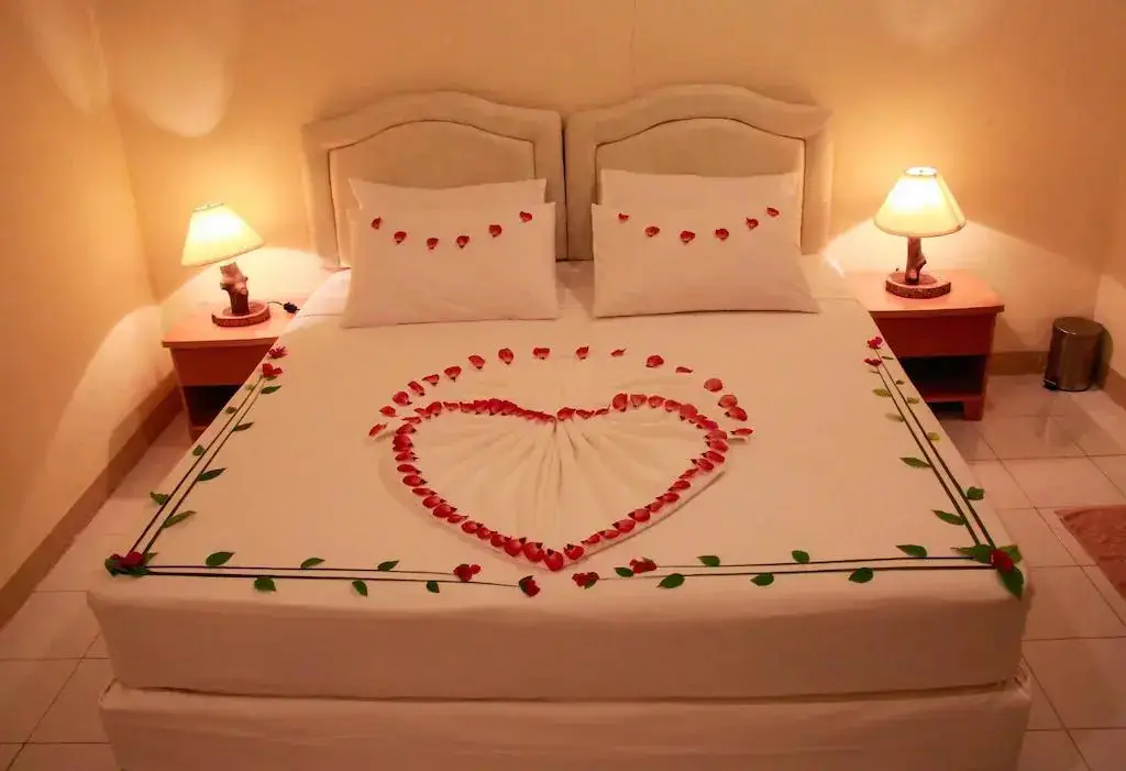 Атолл Баа: Horsburgh Island Guest House