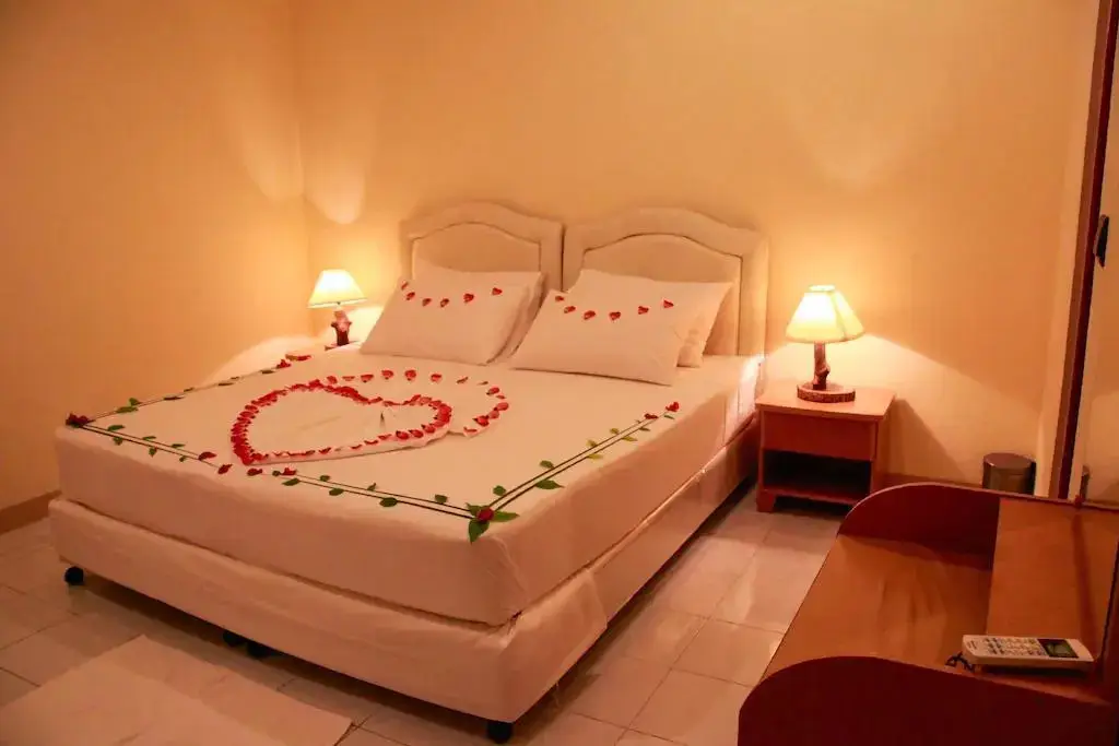 Атолл Баа: Horsburgh Island Guest House