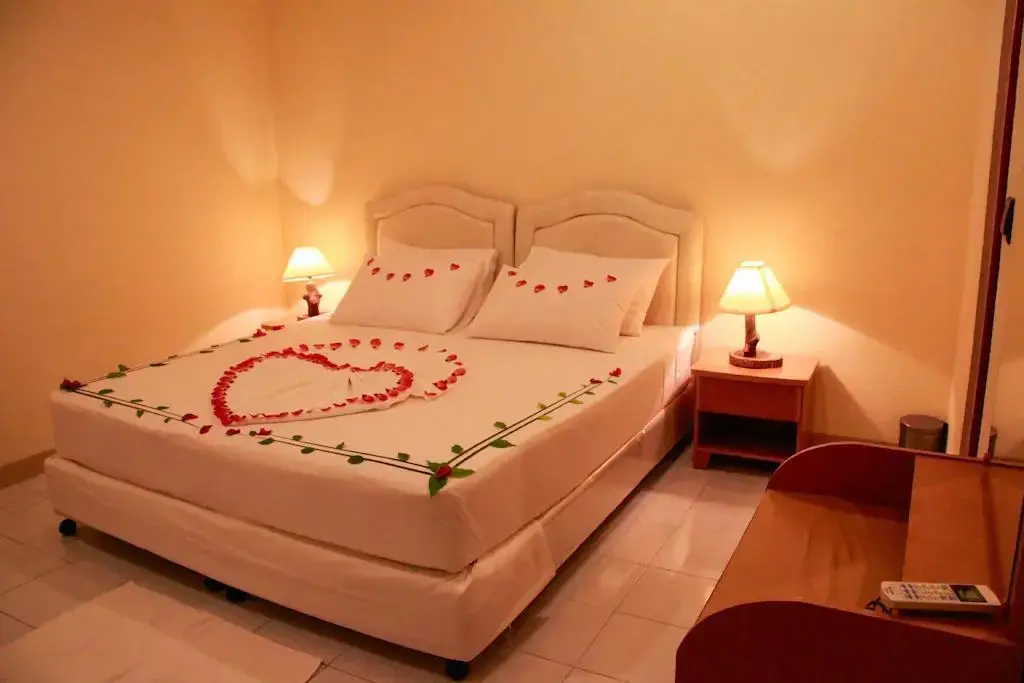 Атолл Баа: Horsburgh Island Guest House