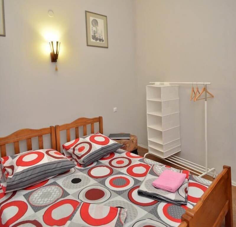 Тбилиси: TiflisLux Boutique Hostel