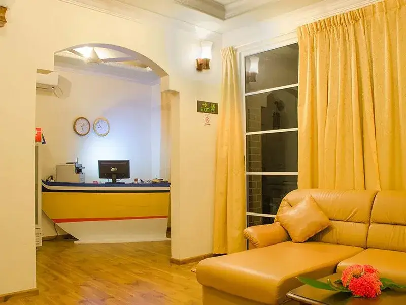Атолл Дхаалу: Kudahuvadhoo Inn