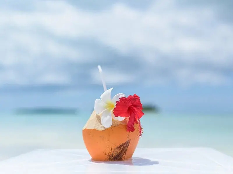 Атолл Дхаалу: Kudahuvadhoo Inn