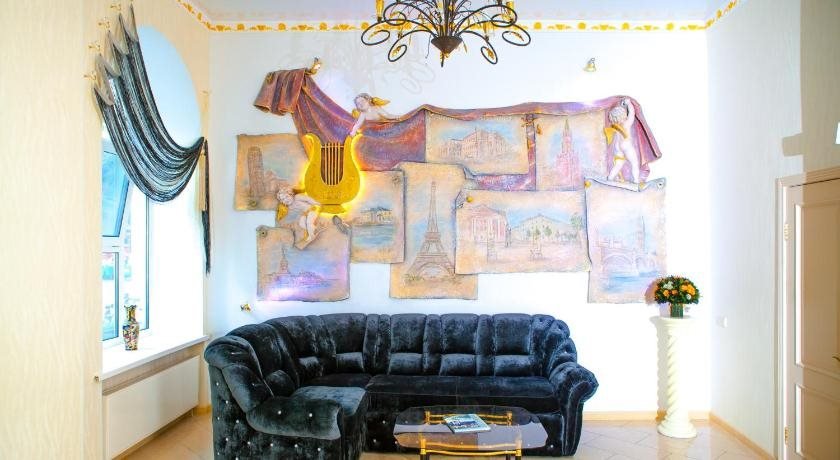 Могилёв: Lira Boutique Hotel