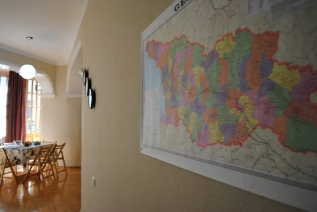 Тбилиси: Darchee Hostel