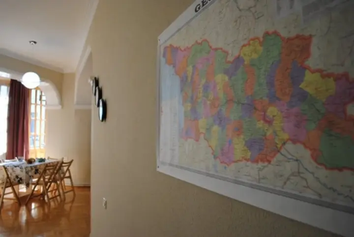 Тбилиси: Darchee Hostel