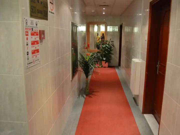 Шарджа: Sama Hotel