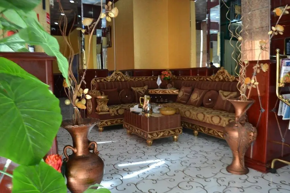 Шарджа: Sama Hotel