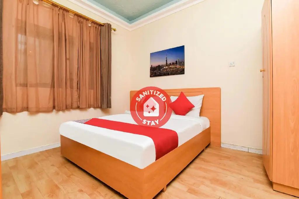 Шарджа: Sama Hotel