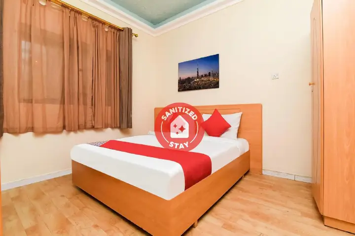Шарджа: Sama Hotel