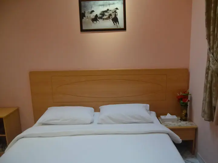 Шарджа: Sama Hotel
