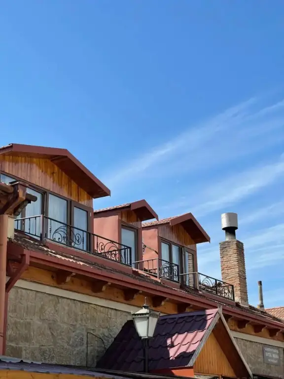 Мцхета: Guest House IBERIA