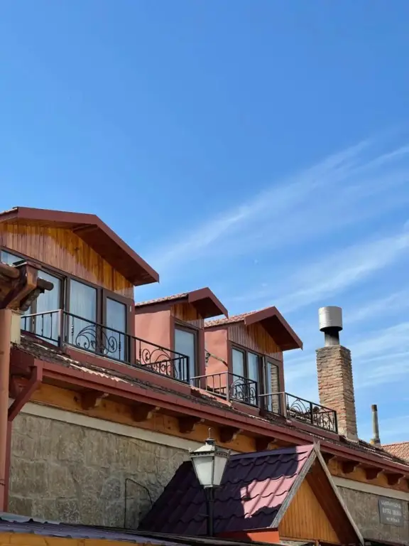 Мцхета: Guest House IBERIA