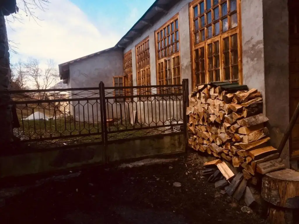 Местиа: Mushkudiani Manor