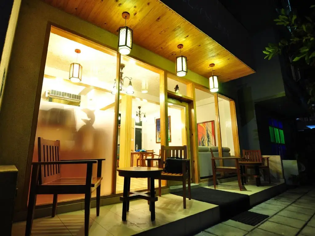 Северный атолл Мале: Koamas Lodge