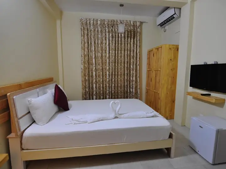 Северный атолл Мале: Koamas Lodge