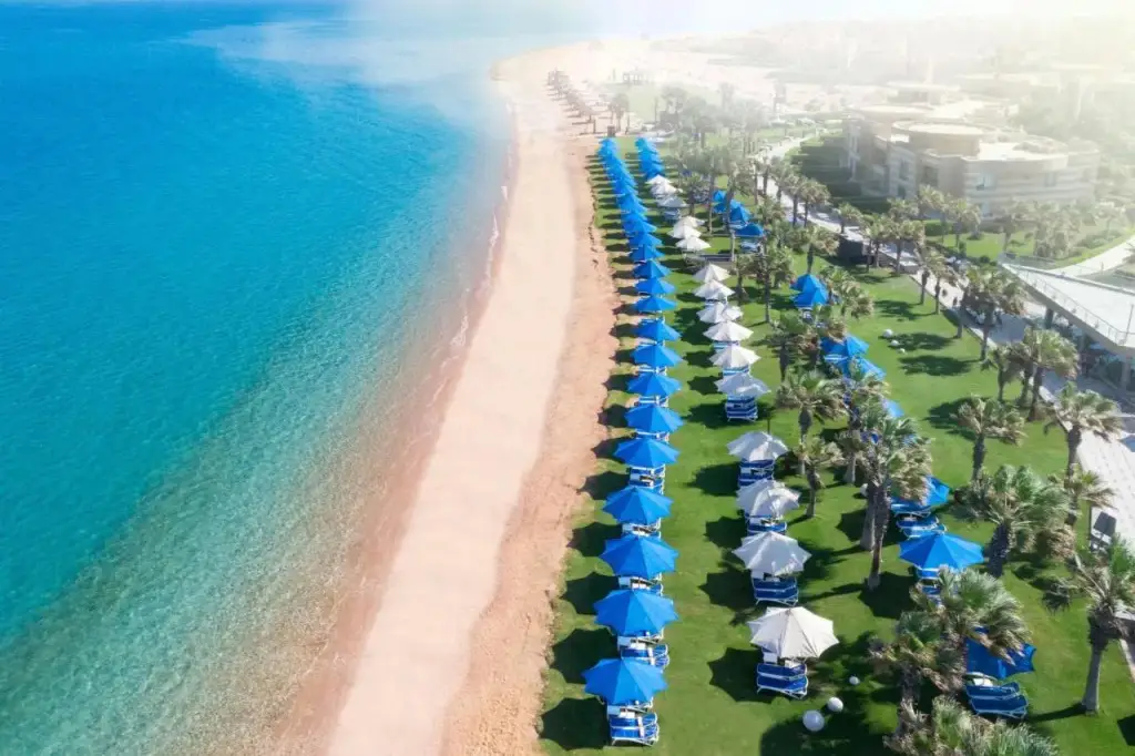 Айн-Сохна: Grand Ocean El Sokhna