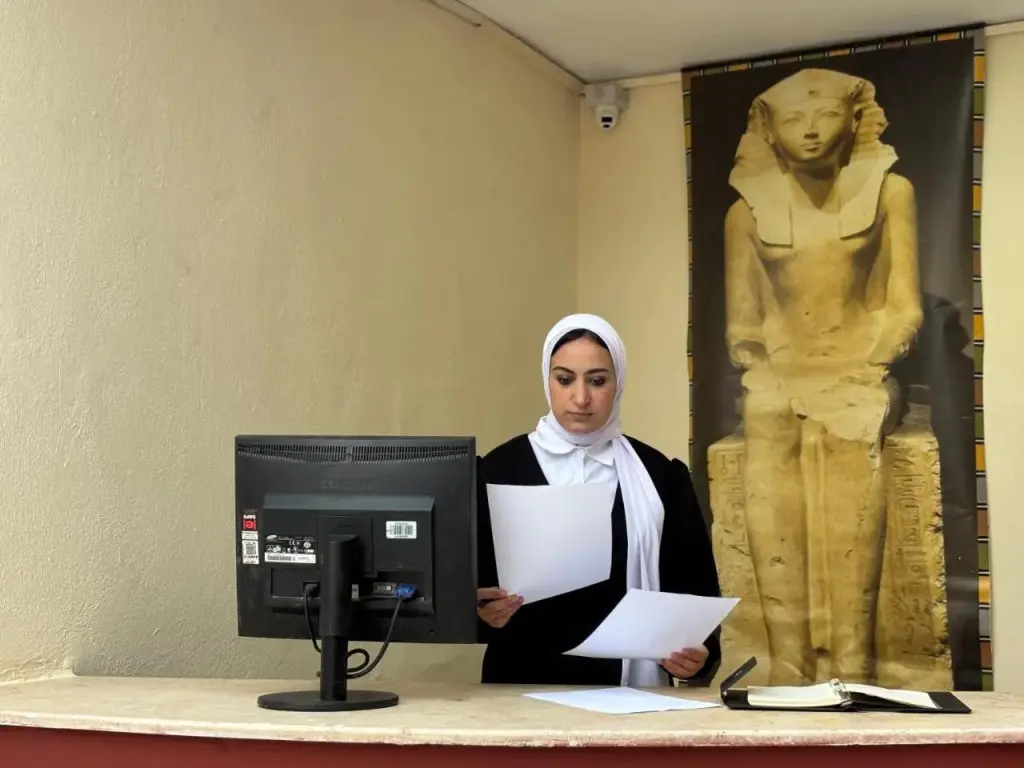 Гиза: Nasser Abughoneim Guest house