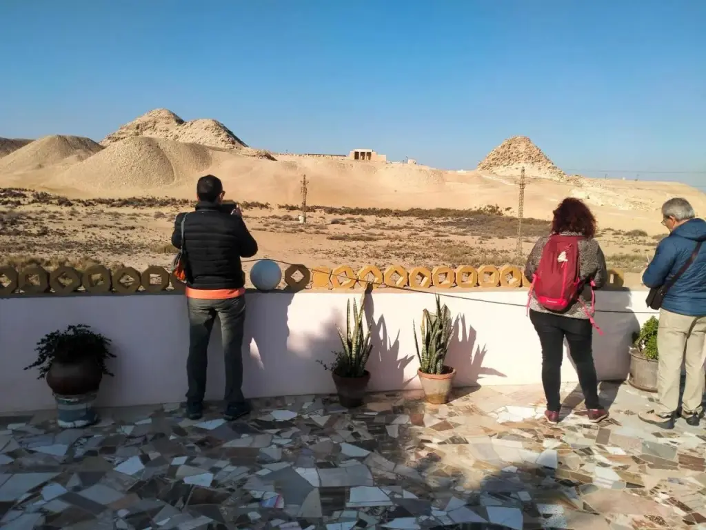 Гиза: Nasser Abughoneim Guest house