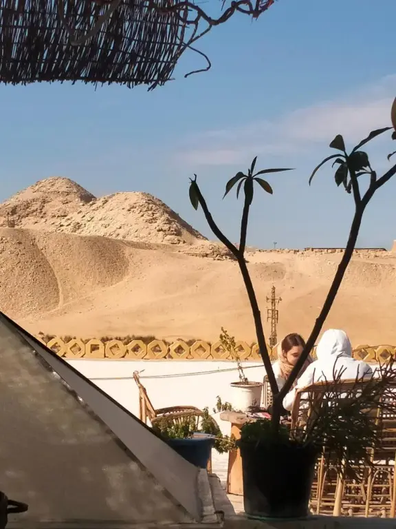 Гиза: Nasser Abughoneim Guest house