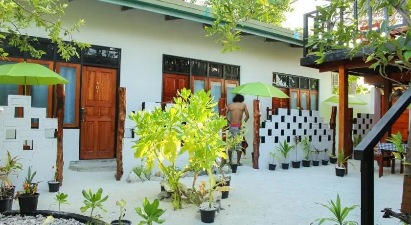 Южный Мале Атол: Sun Suites Maldives