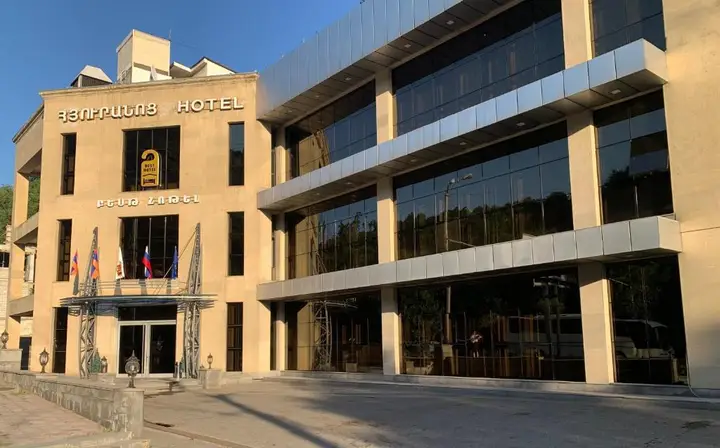 Ереван: Best Hotel Yerevan