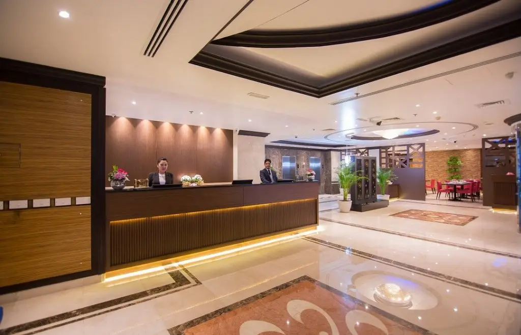 Дубай: Dream City Hotel Apartments