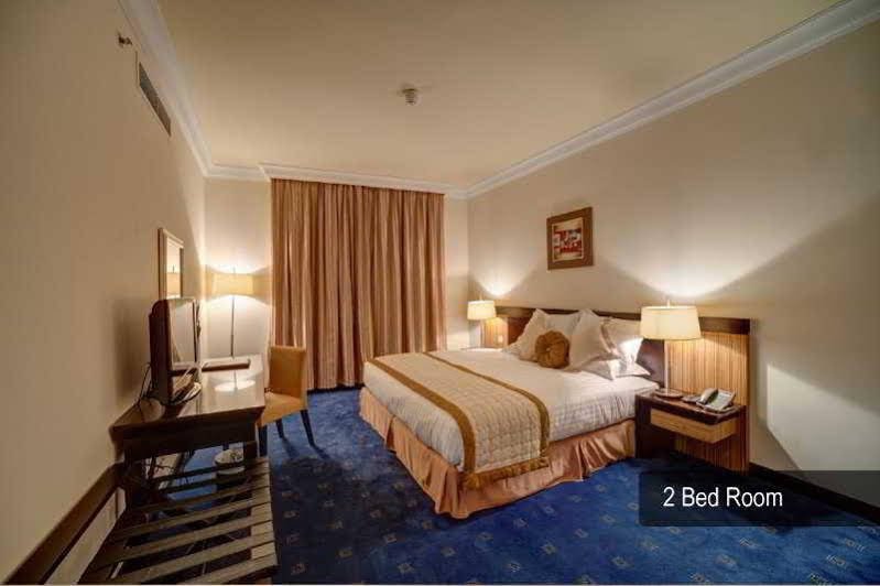 Дубай: Dream City Hotel Apartments