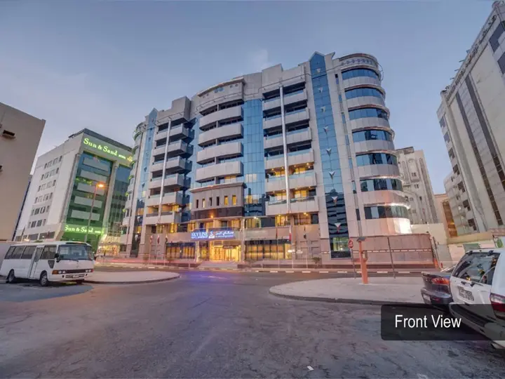 Дубай: Dream City Hotel Apartments