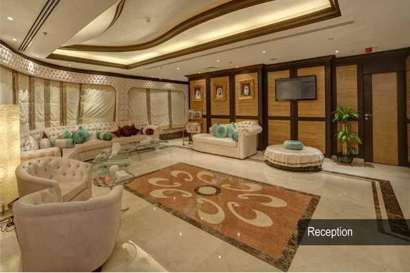 Дубай: Dream City Hotel Apartments