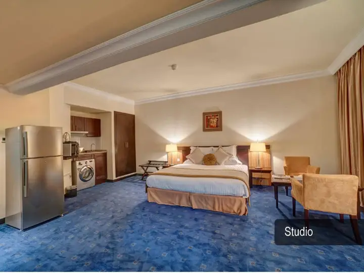 Дубай: Dream City Hotel Apartments