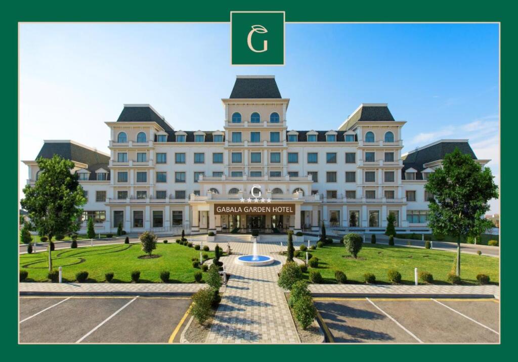 Gabala Garden Hotel — фото 1