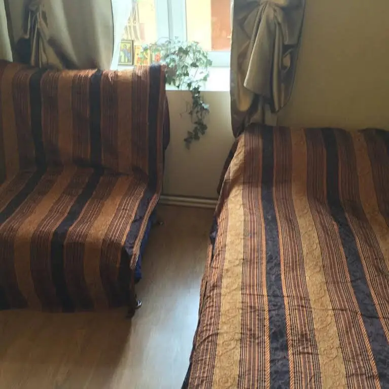 Тбилиси: Apartment on Aurutin Saiatnova
