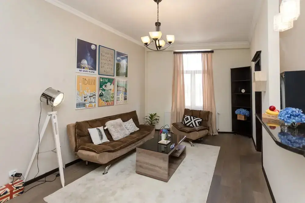 Тбилиси: Apartment Rustaveli Opera